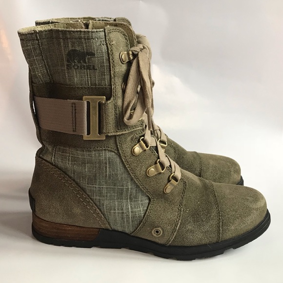 emelie conquest boot sorel